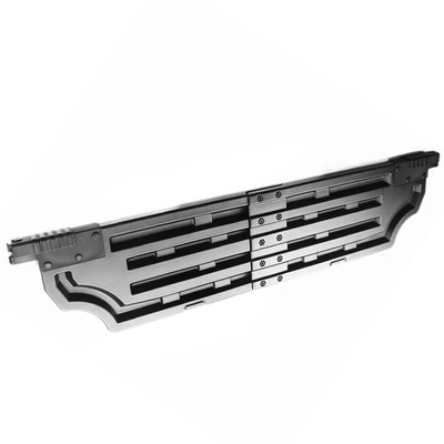 Black Rear Tailgate Stowable Truck Bed Divider