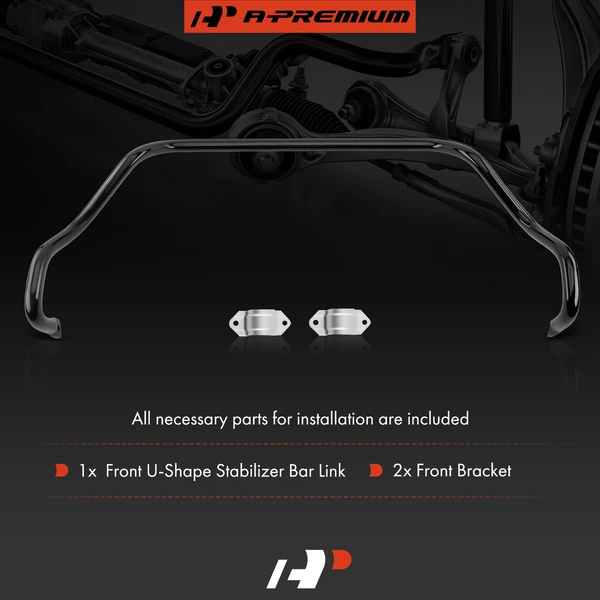 Front Suspension Sway Bar for Land Rover Range Rover 2006-2012 31mm