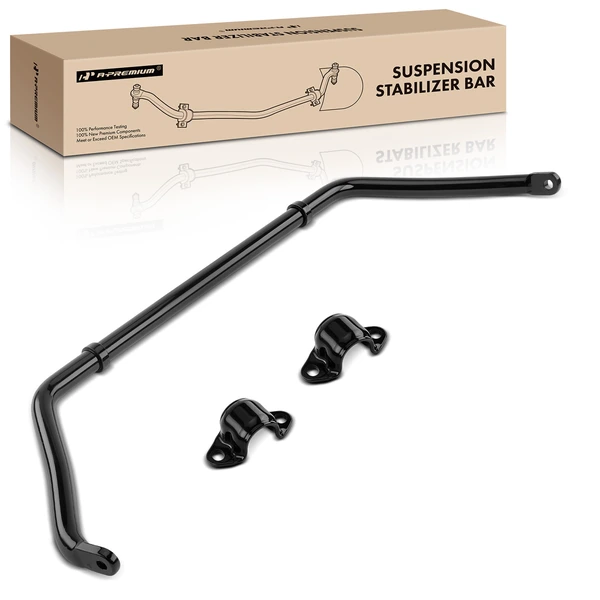 Front Suspension Sway Bar Kit for 2010-2013 Land Rover Range Rover Sport