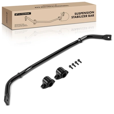 Front Suspension Sway Bar with Bushing Kit