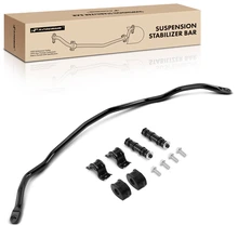 Front Suspension Sway Bar with Bushing Kit