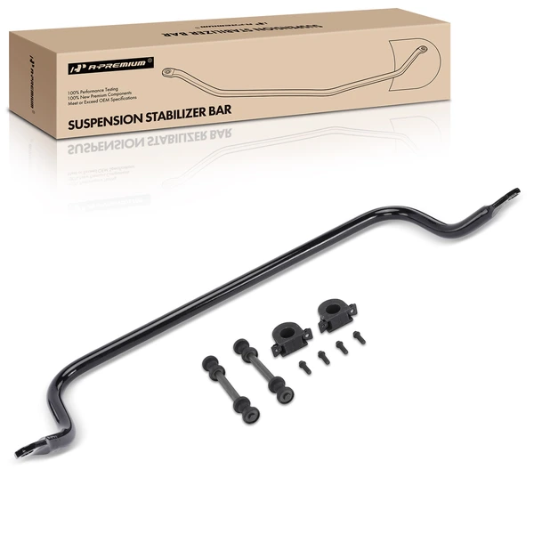 Front Suspension Stabilizer Bar 36 mm for 2001-2010 GMC Sierra 2500 HD