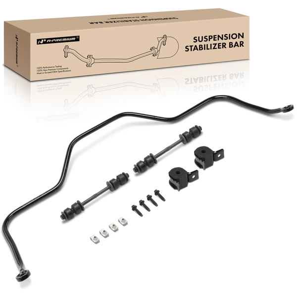Rear Suspension Stabilizer Bar for 1992-2011 Ford Crown Victoria