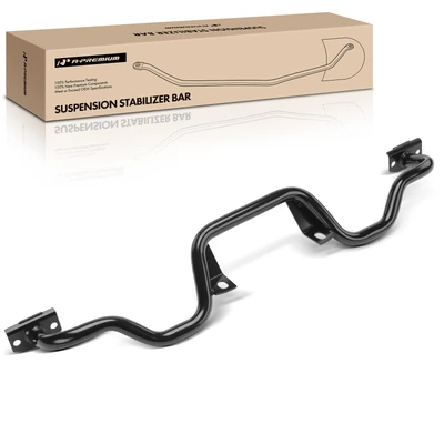 Front Radiator Guard Skid Plate Bar