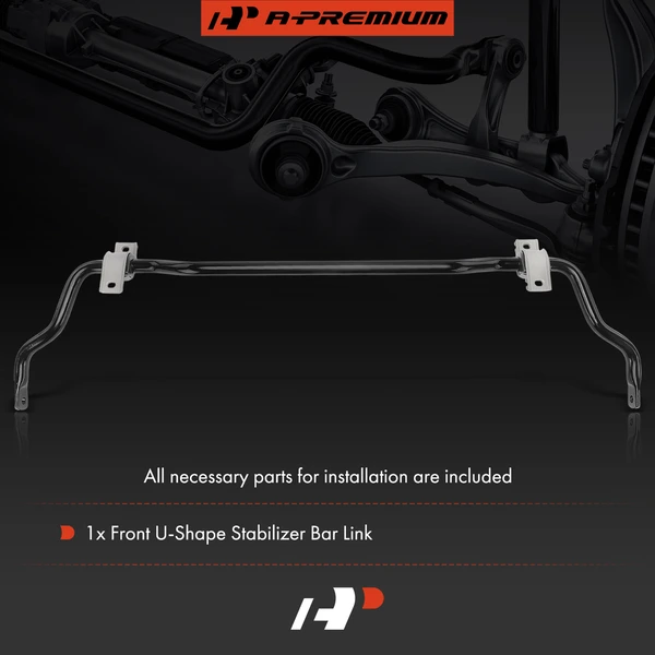 Front Suspension Stabilizer Bar for Mercedes-Benz Vito Mixto