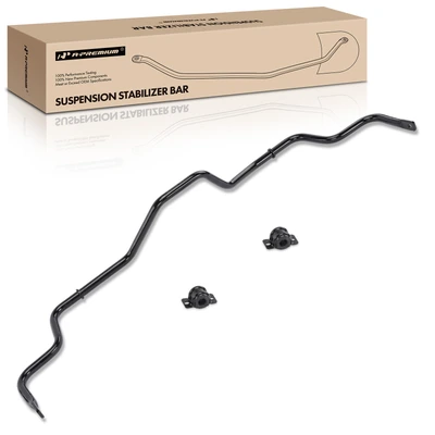 Rear Suspension Stabilizer Bar 22mm Diameter