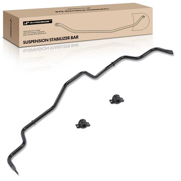 Rear Suspension Stabilizer Bar 22mm Diameter for Kia Sorento 2007-2009 3.3L 3.8L