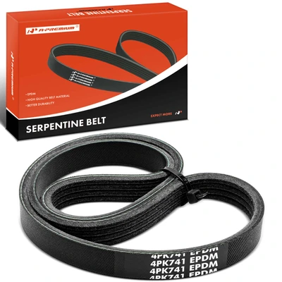 29.19 inch Serpentine Belt