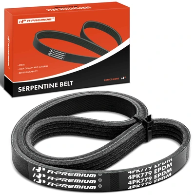 30.65 inch Serpentine Belt