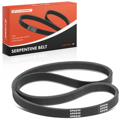 33.13 inch Serpentine Belt