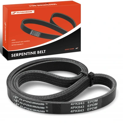 33.2 inch Serpentine Belt