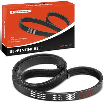 33.57 inch Serpentine Belt