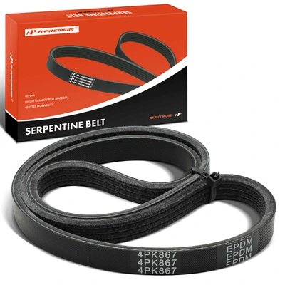 34.124 inch Serpentine Belt