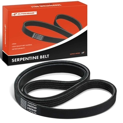 39.13 inch Serpentine Belt