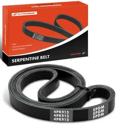 35.83 inch Serpentine Belt