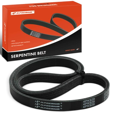 36.56 inch Serpentine Belt
