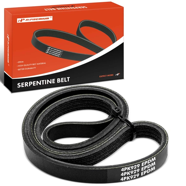 36.58 inch Air Conditioning Serpentine Belt for 2009-2015 Cadillac CTS