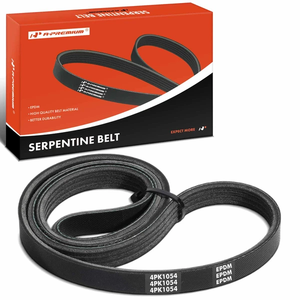 41.503 inch Serpentine Belt for Dodge Grand Caravan Charger Dakota Chrysler Laser