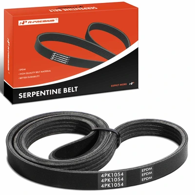 41.5 inch Water Pump Serpentine Belt