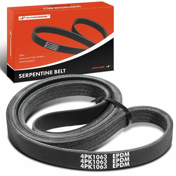41.81 inch Serpentine Belt for 1996-1999 Isuzu Oasis