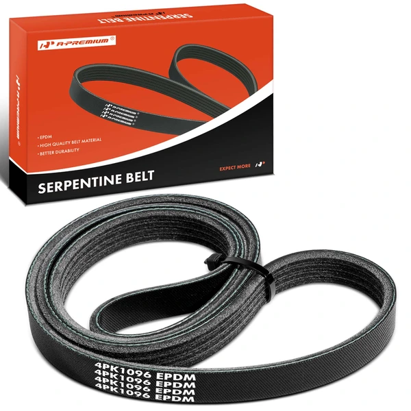 43.15 inch Serpentine Belt for 1984-1989 Ford LTL9000