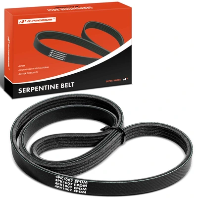 39.64 inch Serpentine Belt
