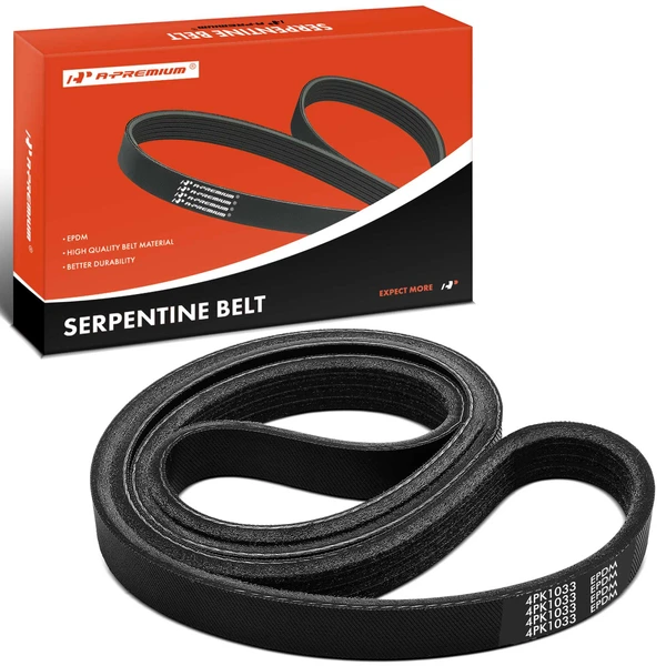 40.649 inch Serpentine Belt for 1993-2002 Nissan Quest