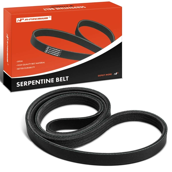 45.72 inch Serpentine Belt for Honda Insight 2010-2014 CR-Z 2011-2015