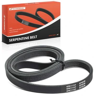 47.115 inch Serpentine Belt