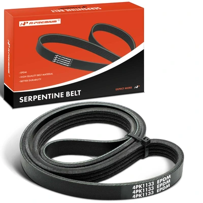 44.62 inch Serpentine Belt