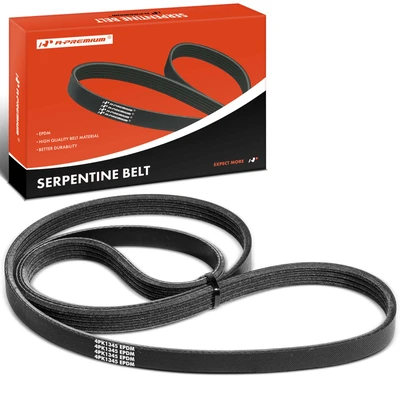 52.97 inch Air Conditioning Serpentine Belt