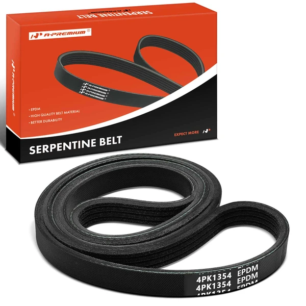 53.307 inch Serpentine Belt for 2019-2023 Ford Transit Connect