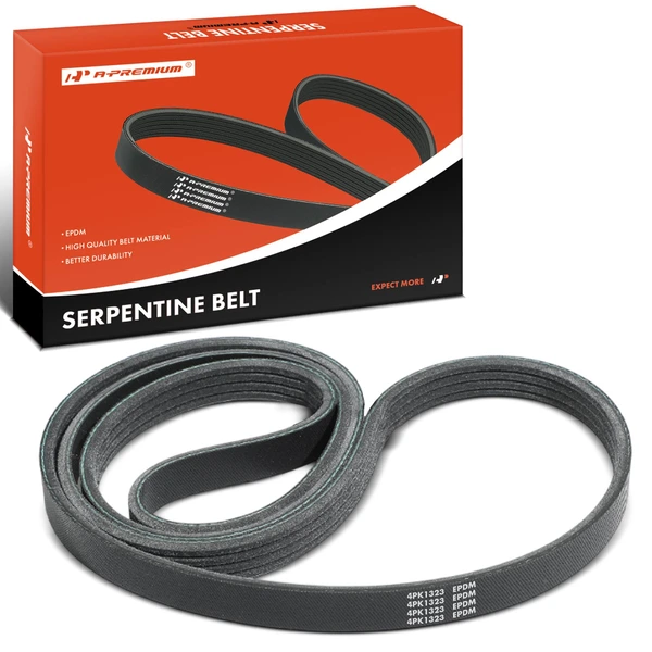 52.1 inch Serpentine Belt for 2021-2024 Ford Bronco