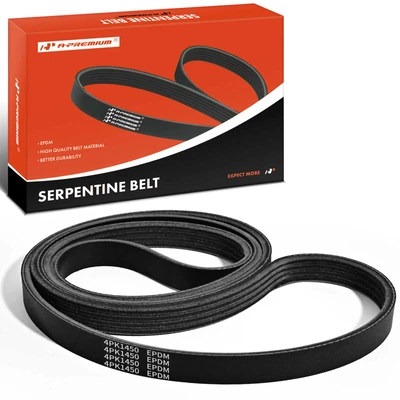 57.087 inch Serpentine Belt