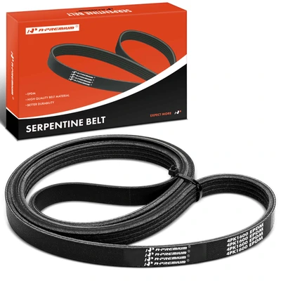 63.04 inch Serpentine Belt