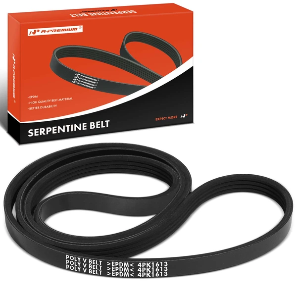 63.51 inch Serpentine Belt for Honda Civic 2003-2005 1.3L Hybrid