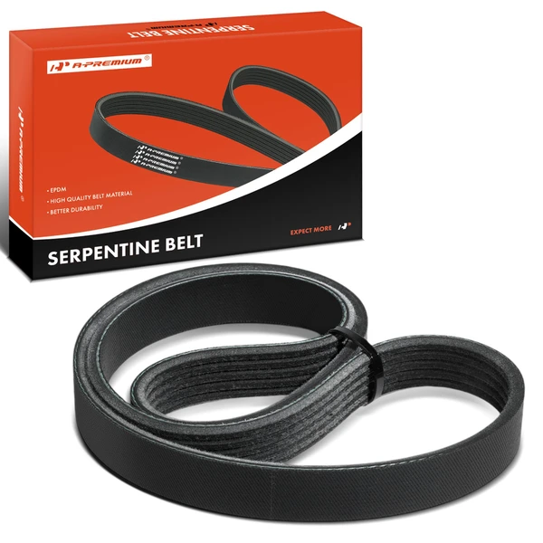 33.13 inch Serpentine Belt for 2013 Chevrolet Spark