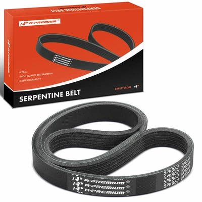34.12 inch Serpentine Belt