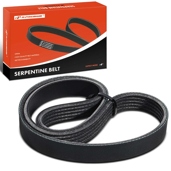 31.65 inch Alternator Serpentine Belt for 1999-2004 Nissan Frontier