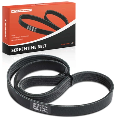 37.64 inch Serpentine Belt
