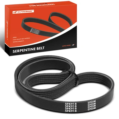 36.14 inch Serpentine Belt