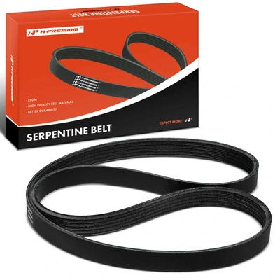 40.79 inch Serpentine Belt