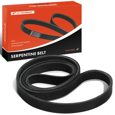 50.07 inch Serpentine Belt