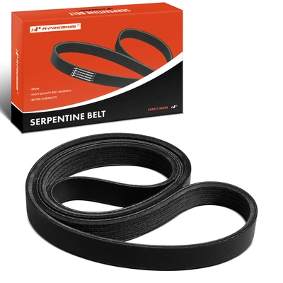 50.49 inch Air Conditioning Serpentine Belt