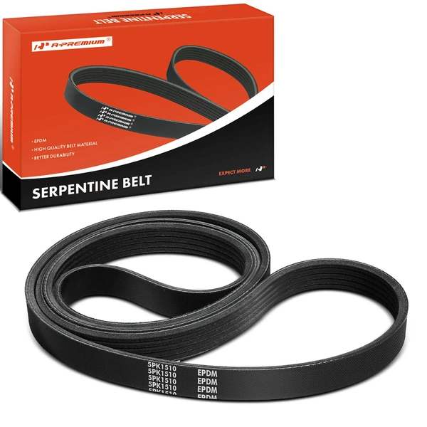 59.45 inch Serpentine Belt for 2017-2019 INFINITI QX30