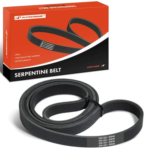 63.04 inch Serpentine Belt for 1992 Saturn SL