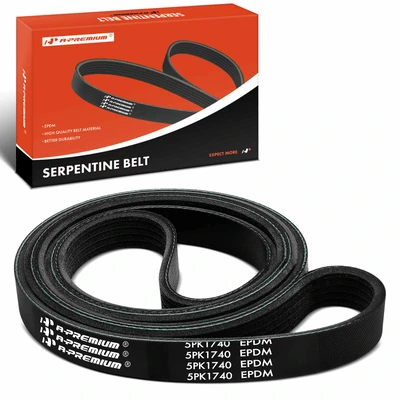 68.5 inch Serpentine Belt