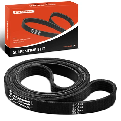 69.47 inch Serpentine Belt