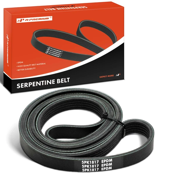 71.53 inch Serpentine Belt for Dodge Grand Caravan Chrysler Town & Country Plymouth