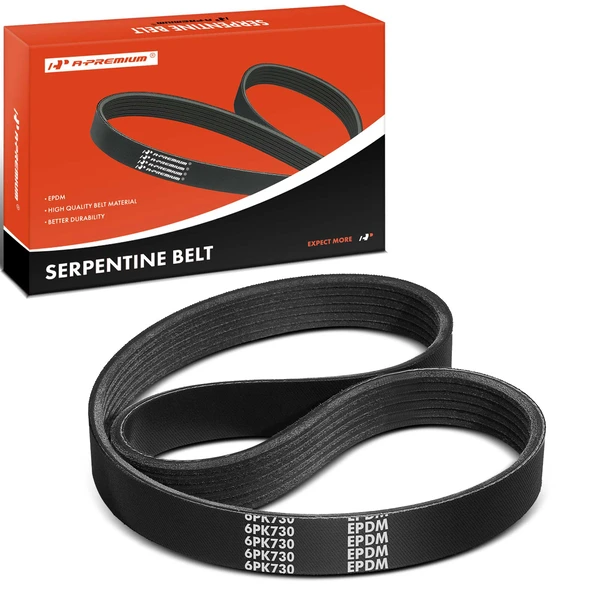 28.9 inch Serpentine Belt for 1987-1988 Nissan Stanza